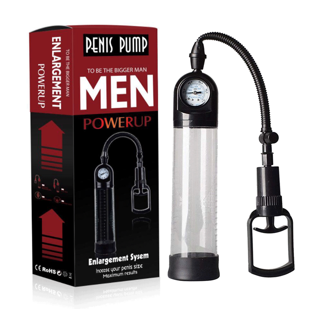 Máy tập tăng kích thước dương vật Men Powerup hiệu quả nhanh 