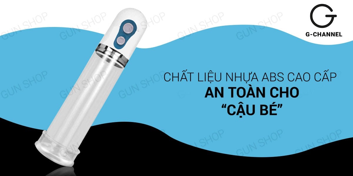 Máy FreeSpace Man tăng kích thước dương vật tự động, hiệu quả