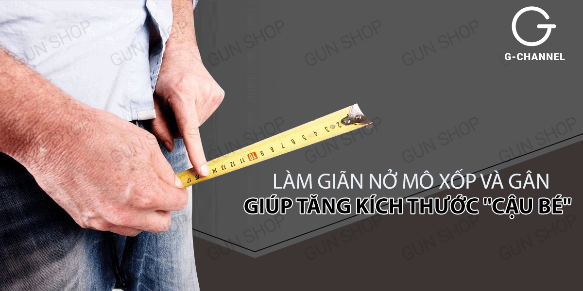 Máy tập dương vật tự động Lovetoy Maximizer Worx VX5 tăng kích thước, hỗ trợ sinh lý, kéo dài thời gian yêu