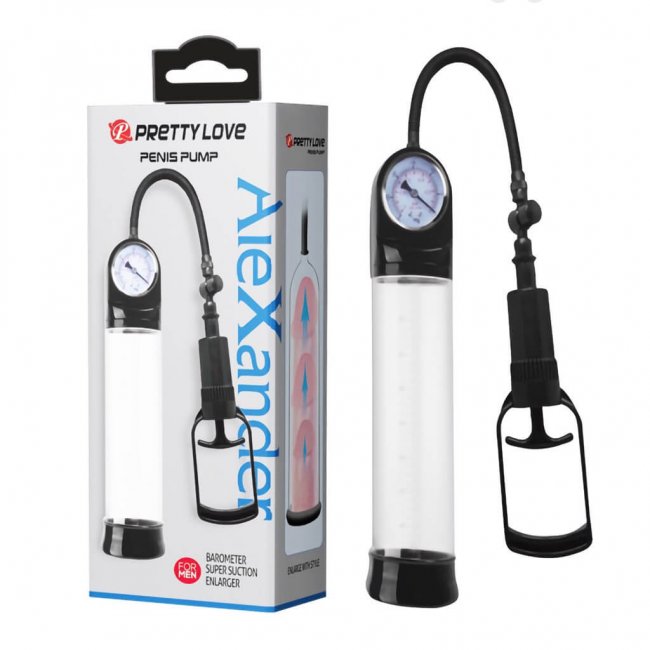 Máy Tập Kéo Dài Dương Vật Pretty Love Alexander Mới 