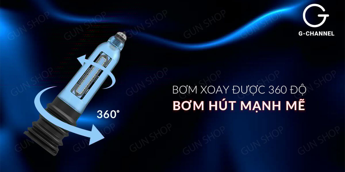 Hydromax X40 Premium Male Penis Enlargement Pump