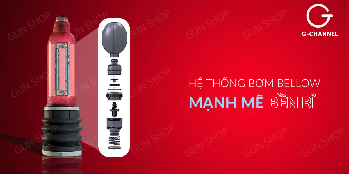 Hydromax X30 Water Pressure Penis Enlarger Pump Updated