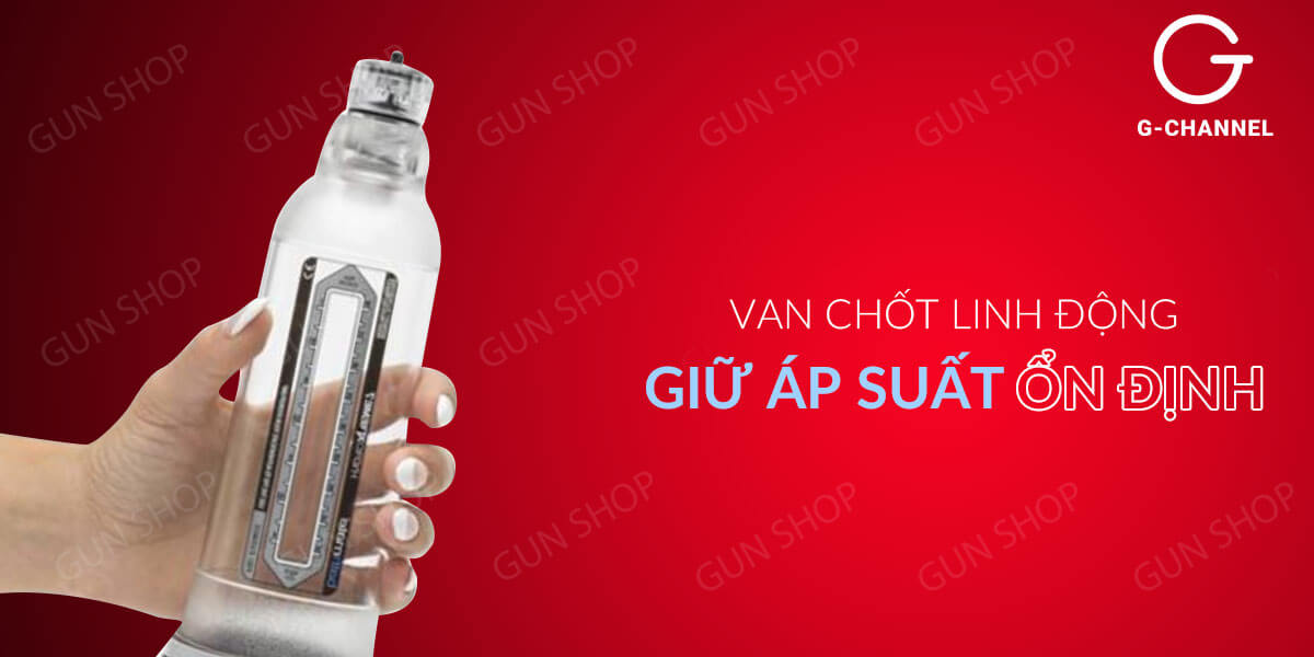 Shop bán Máy tập tăng kích thước dương vật Hydromax X30 cao cấp Shop bán Máy tập tăng kích thước dương vật Hydromax X30 cao cấp