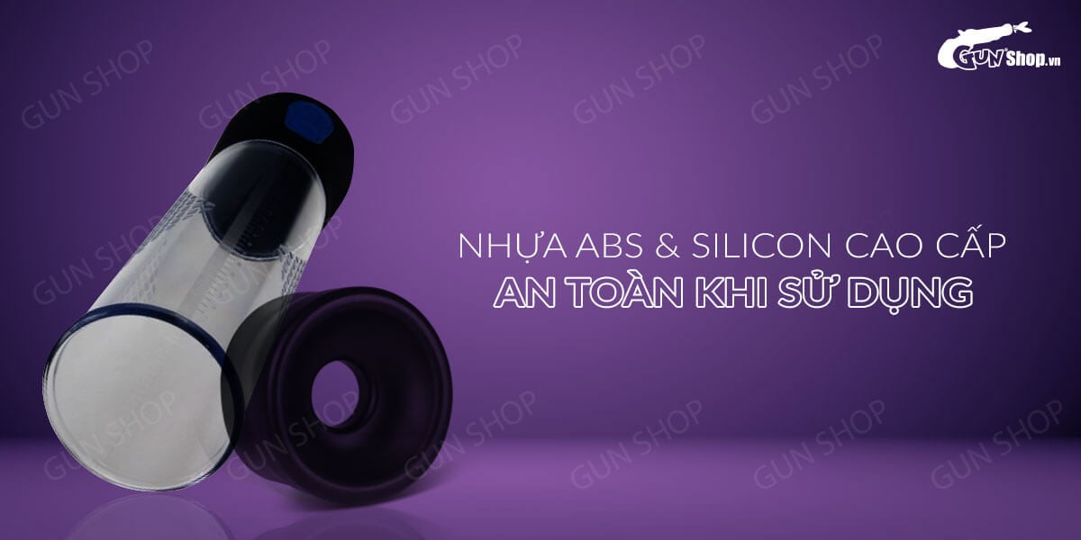 Máy tập tăng kích thước dương vật Lovetoy Maximizer Worx VX3 hiệu quả