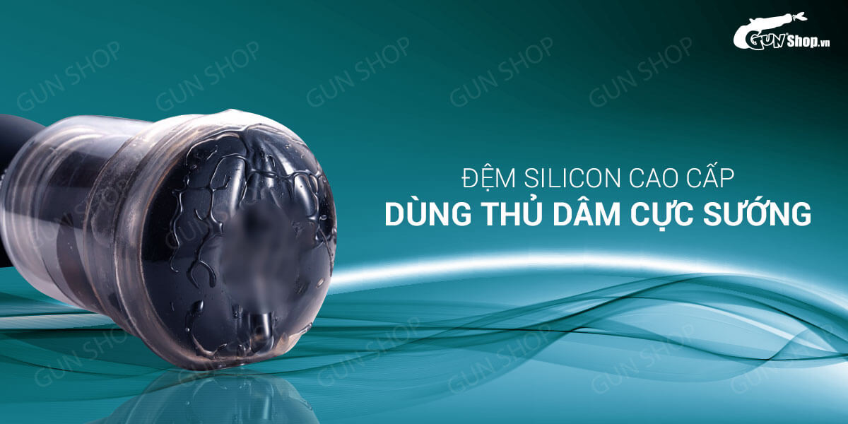 Máy tập dương vật Ailighter Nusmile Dr.Jet tự động tăng kích thước hiệu quả