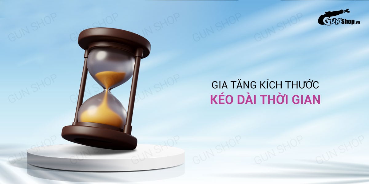 Yeain Tenderness Elephant 3-in-1 Male Enhancement Exercise Device