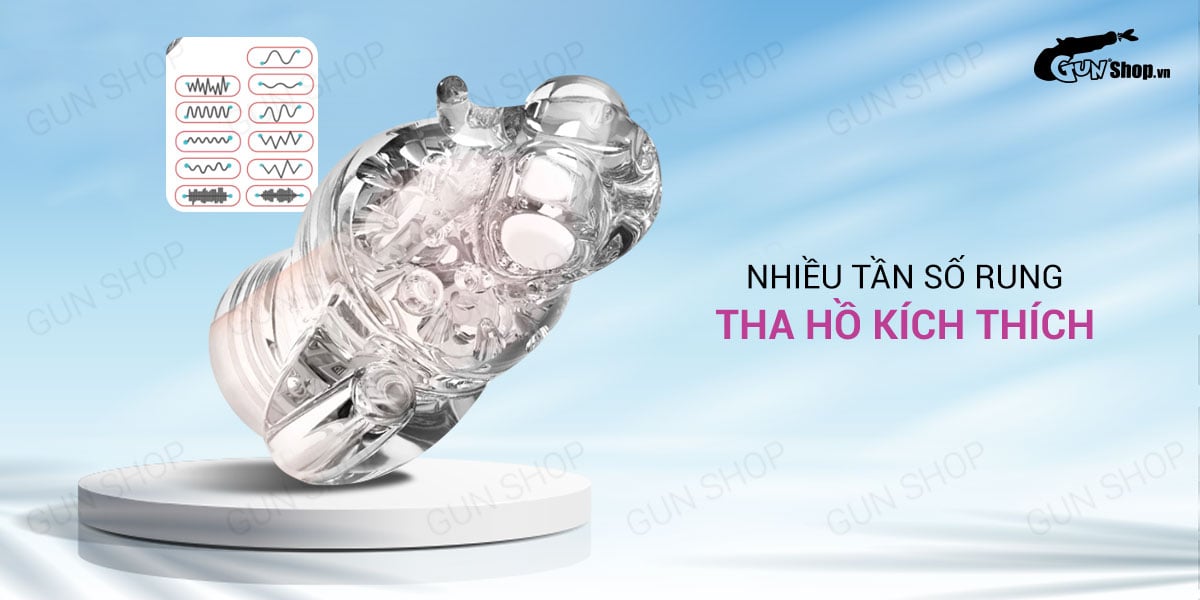 Yeain Tenderness Elephant 3-in-1 Male Enhancement Exercise Device