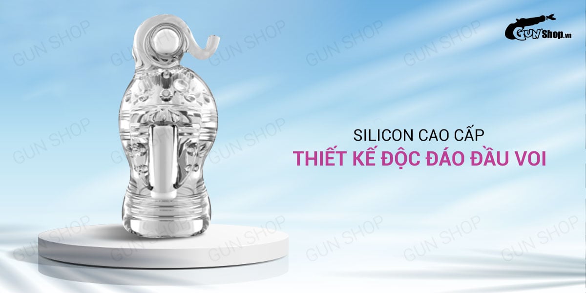 Máy tập dương vật Yeain 3in1 tăng kích thước