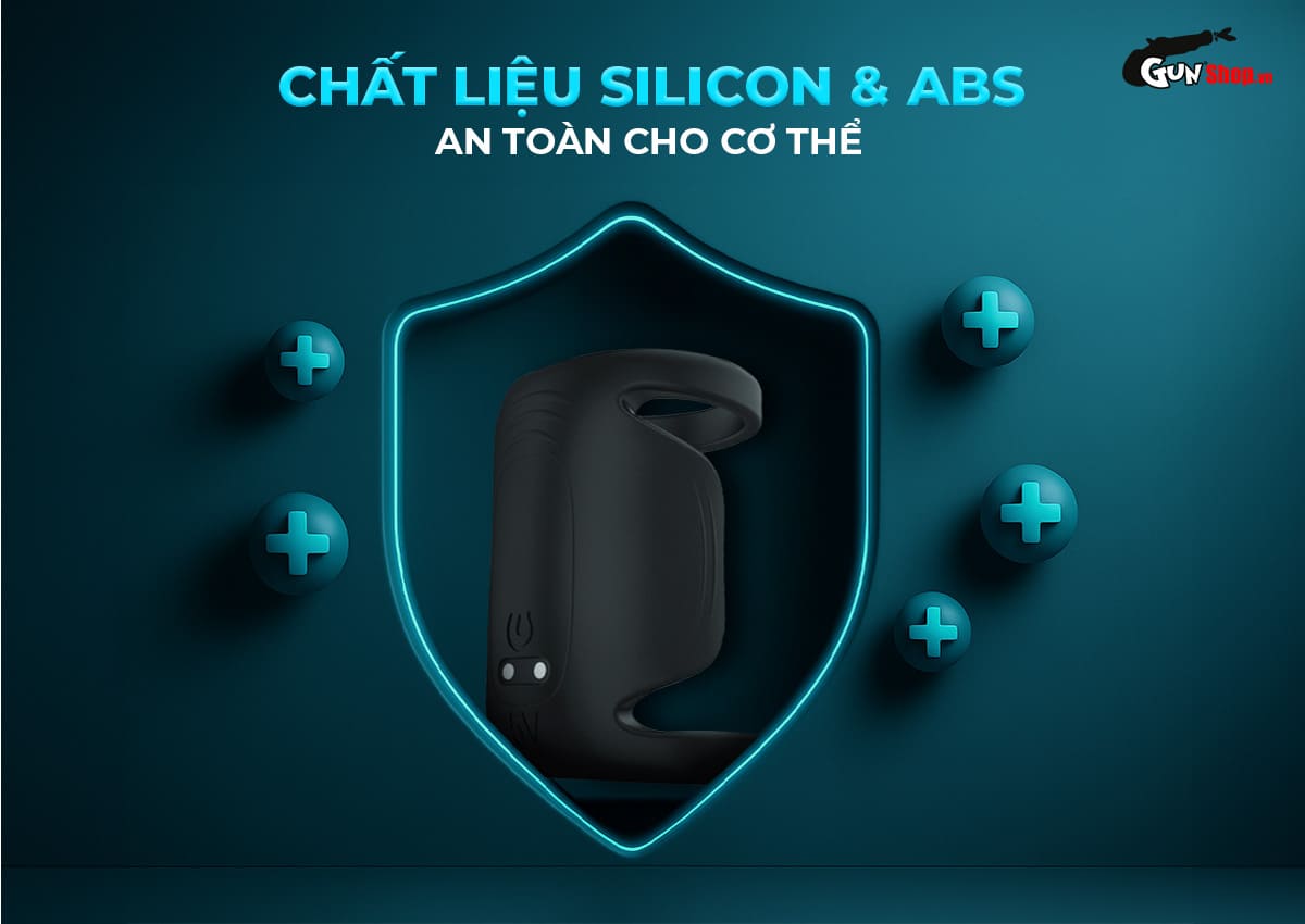 Vòng rung Shelly Play Astra - Kích thích cực khoái, siêu bền Vòng rung Shelly Play Astra - Kích thích cực khoái, siêu bền