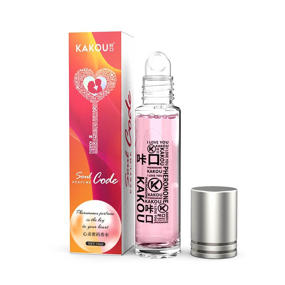 Nước hoa kích thích Kakou Soul Perfume Code dạng lăn 10ml hưng phấn 