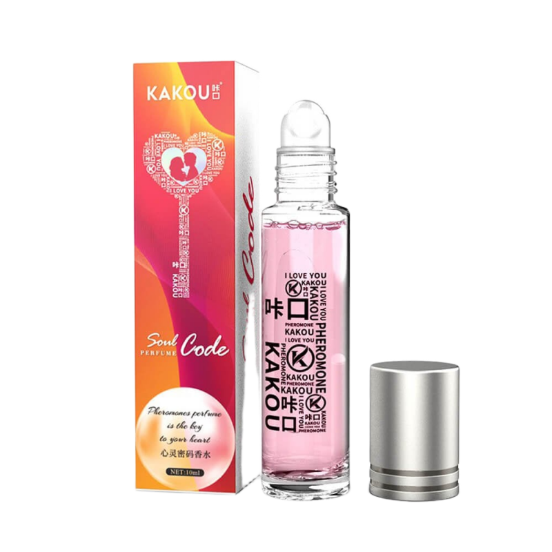  Địa chỉ bán Nước hoa kích thích dạng lăn Kakou Soul Perfume Code - Chai 10ml  giá tốt 