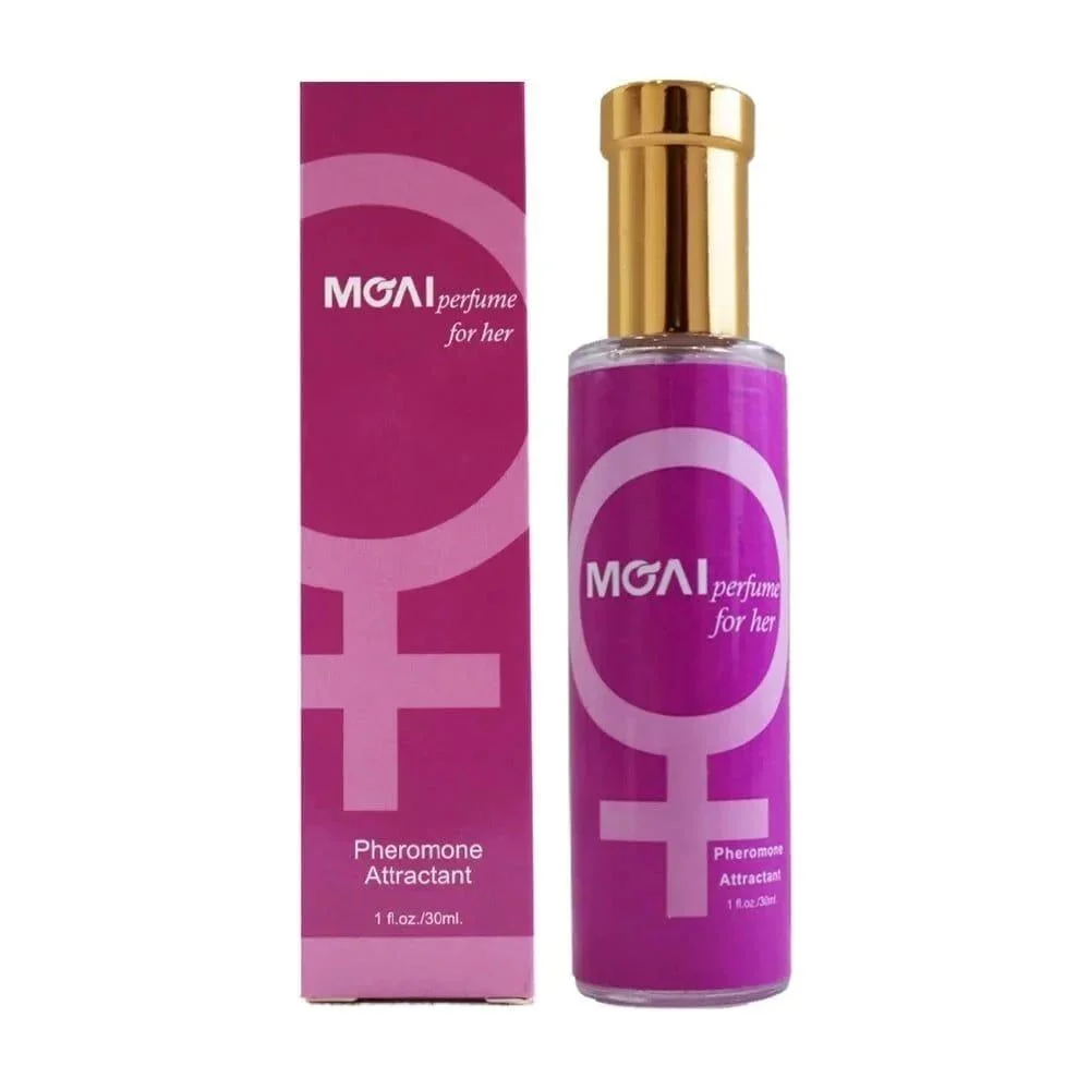 Nước Hoa Kích Thích Moai For Her 30ml Gợi Tình Phổ Biến 