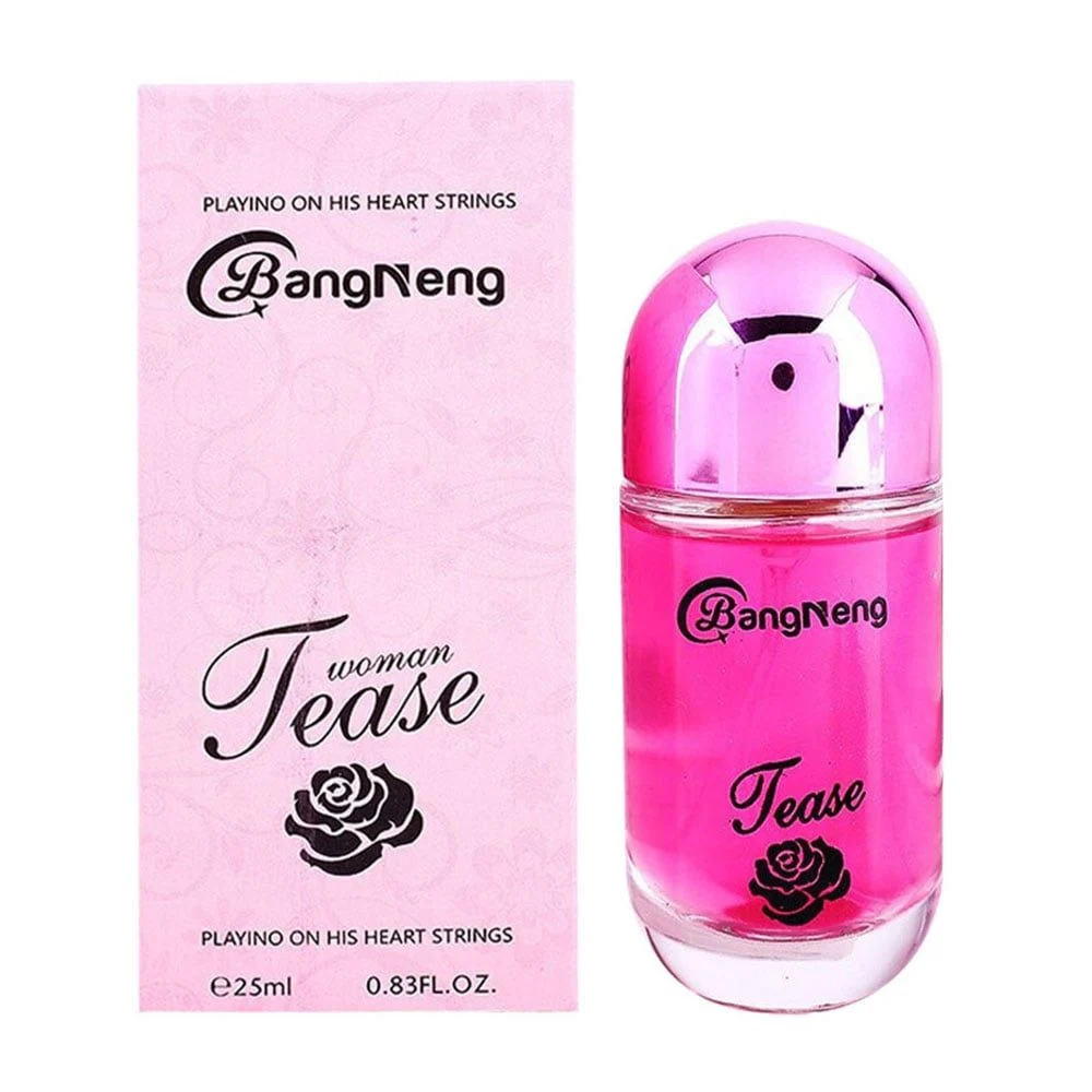 Nước Hoa Kích Thích Bangneng Tease 25ml Quyến Rũ Mạnh Mẽ 