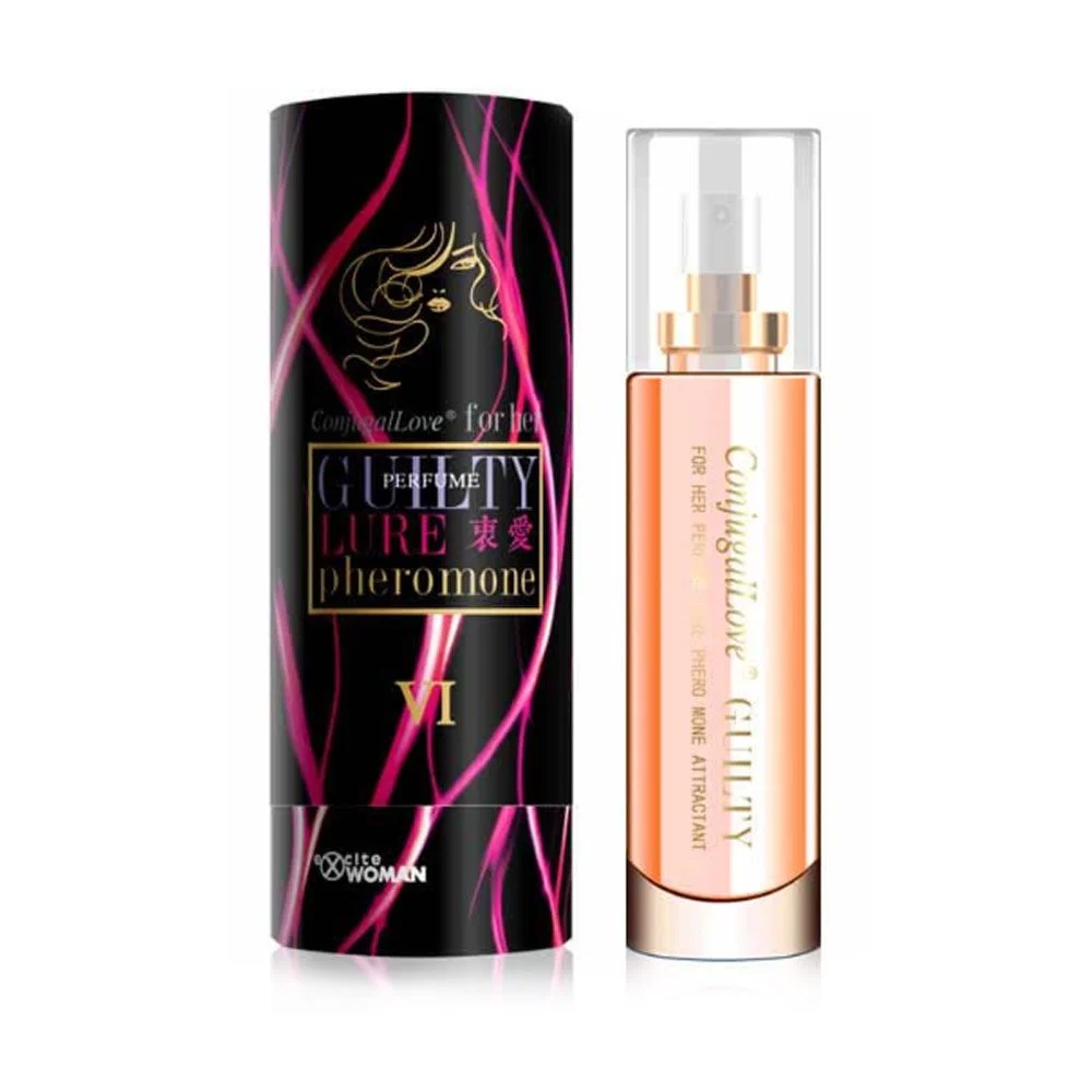 Nước hoa kích thích Conjugallove Guilty 29ml xịt lên cơ thể 