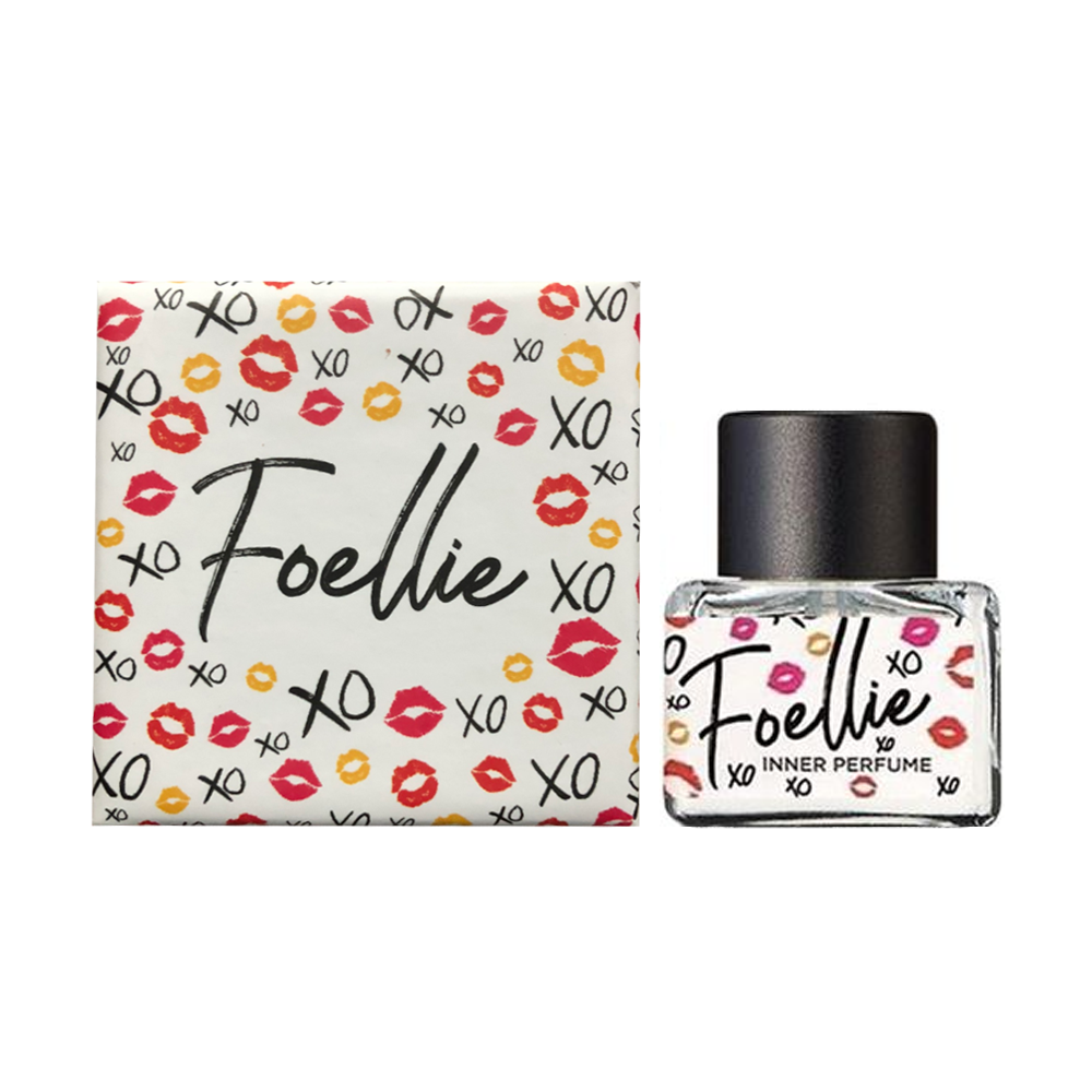 Nước Hoa Vùng Kín Foellie Eau De Miel Hương Mật Ong Trái Cây Dịu Nhẹ 