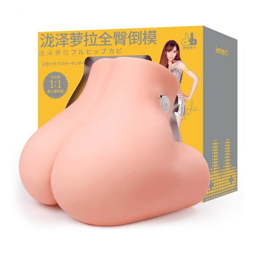 Mông Giả Silicon Nguyên Khối Leten Takizawa Rola 10kg Mềm Mịn 