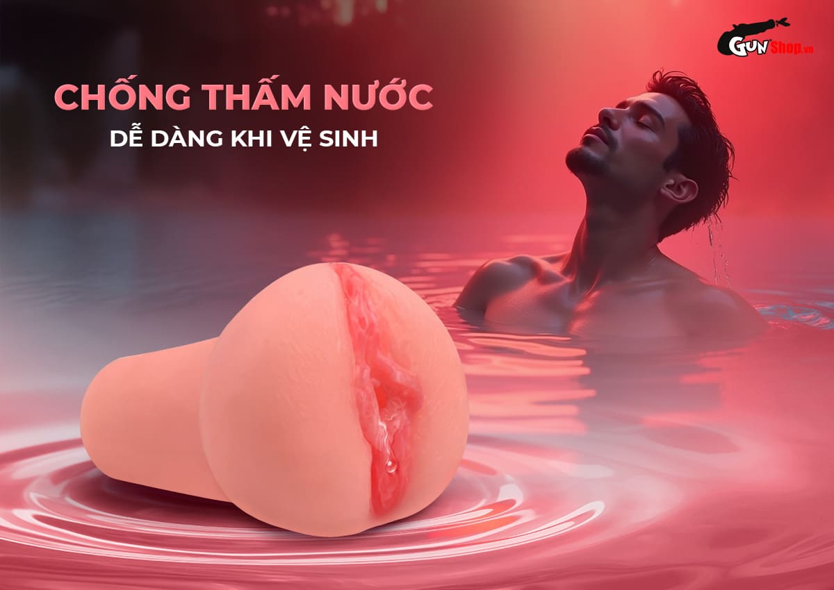  Thông tin Âm đạo giả nguyên khối silicon Shelly Play Duce 390g có tốt không?