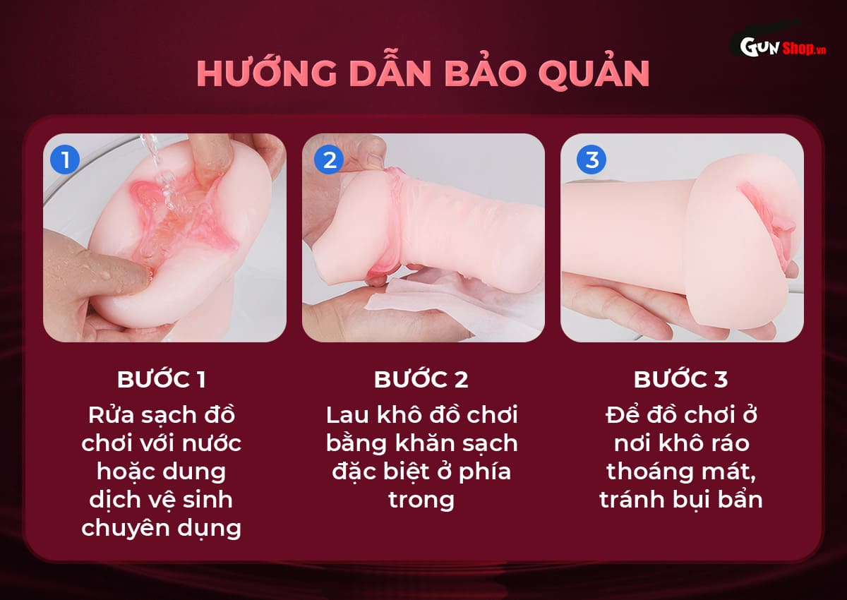  Thông tin Âm đạo giả nguyên khối silicon Shelly Play Duce 390g có tốt không?