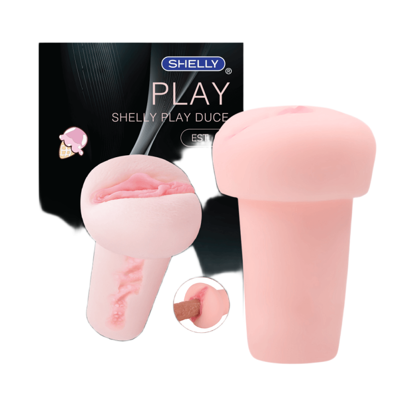  Thông tin Âm đạo giả nguyên khối silicon Shelly Play Duce 390g  có tốt không? 