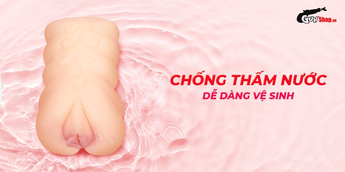 Âm đạo giả silicon Jiuai 10 920g siêu thực mô phỏng gần như thật