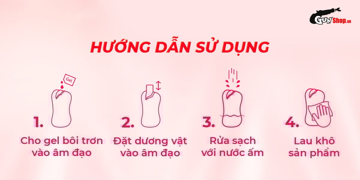 Âm đạo giả silicon Jiuai 10 920g siêu thực mô phỏng gần như thật