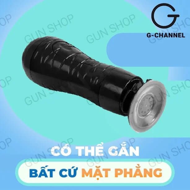 Âm Đạo Giả Rung 12 Tần Số Baile Crazy Bull White Flora Cao Cấp