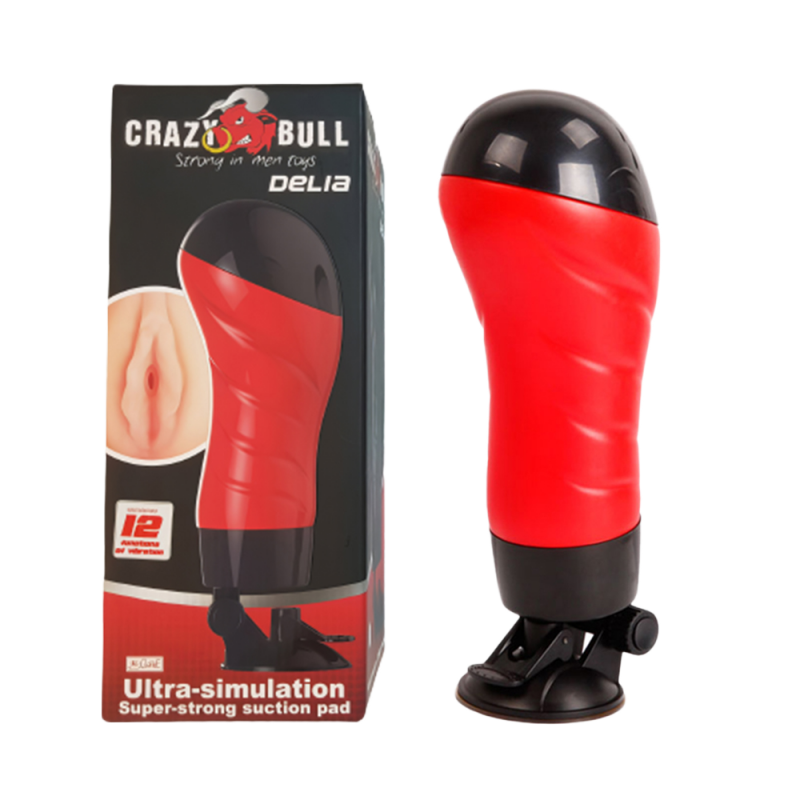  So sánh Âm đạo giả đa năng Baile Crazy Bull Red Delia giá rẻ 