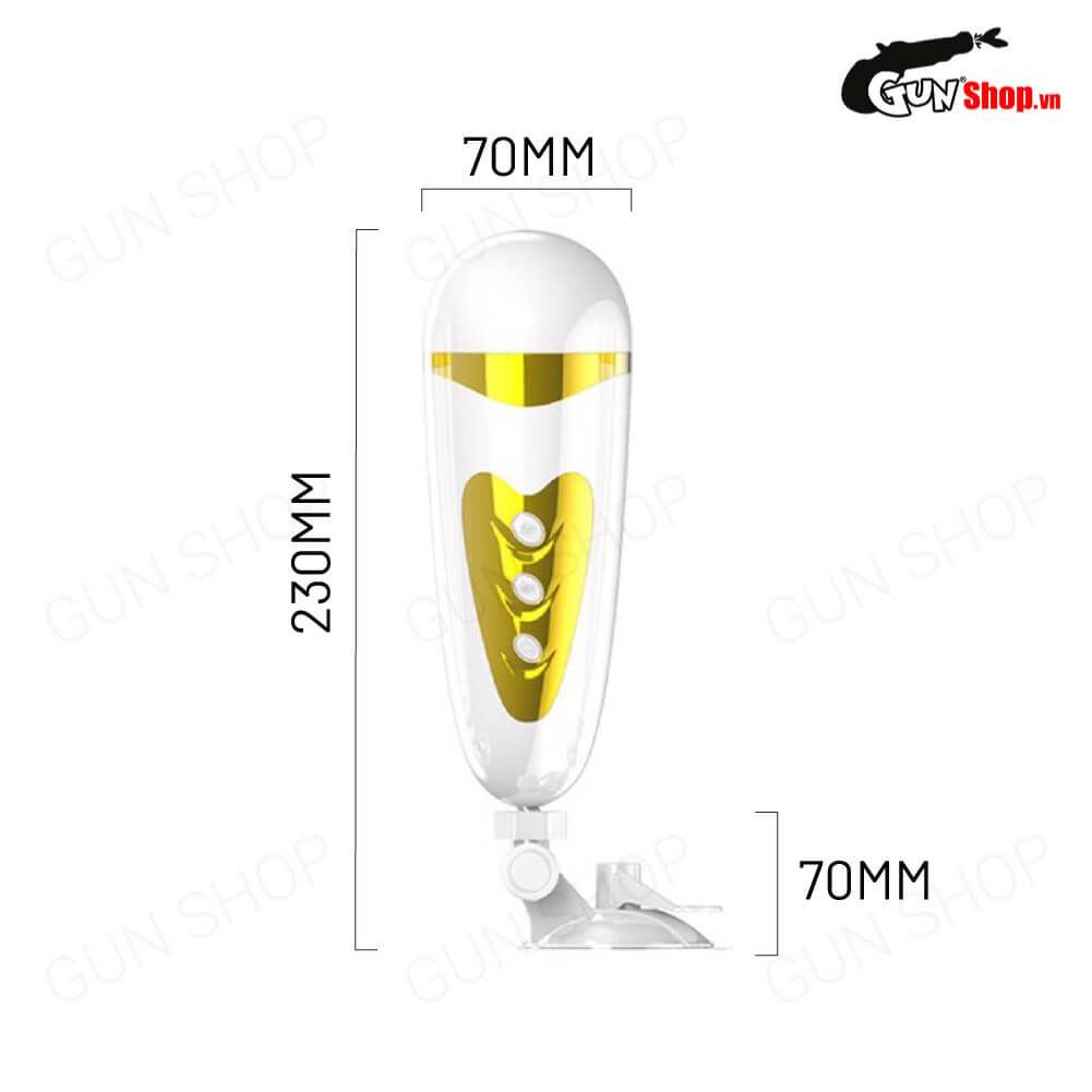 Âm Đạo Giả Pretty Love Sally Silicon Mềm Mại Như Thật
