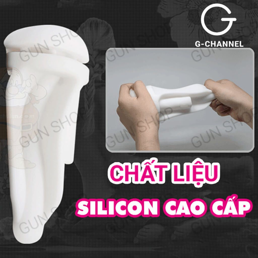 Âm Đạo Giả Pretty Love Sally Silicon Mềm Mại Như Thật