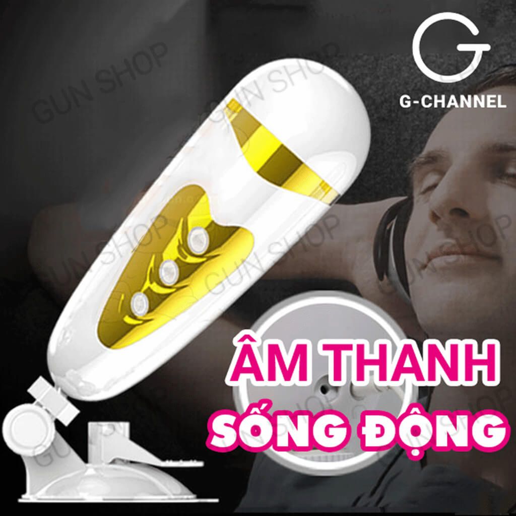 Âm Đạo Giả Pretty Love Sally Silicon Mềm Mại Như Thật