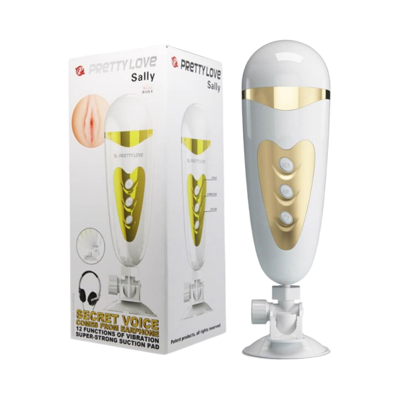 Cung cấp Âm đạo giả đa năng Pretty Love Sally  mới nhất 