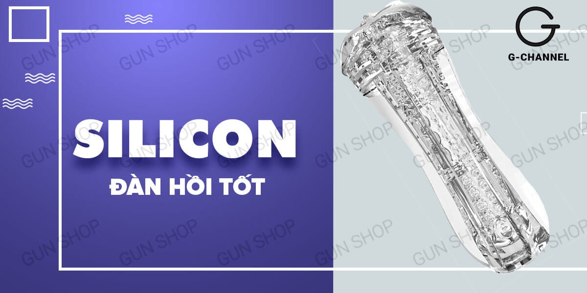 Âm đạo giả Yeain rung mạnh siêu thực, tăng khoái cảm