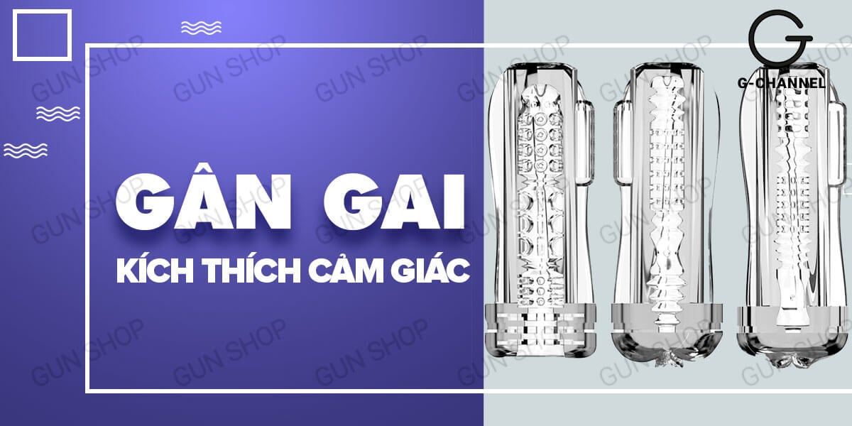 Âm đạo giả Yeain rung mạnh siêu thực, tăng khoái cảm