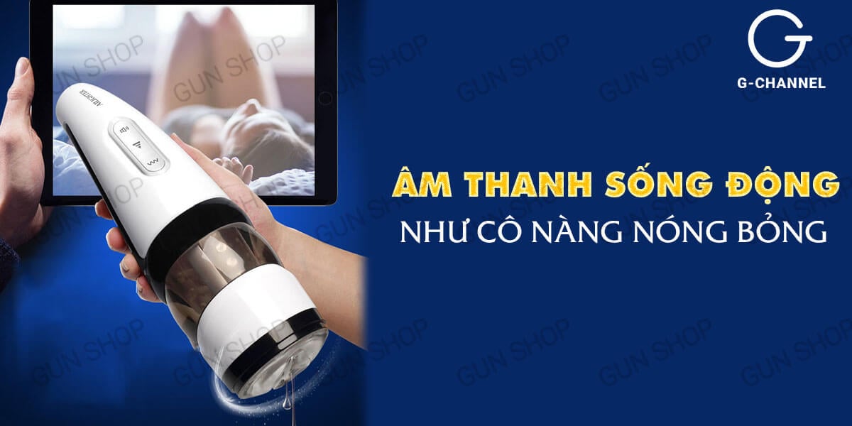  Cửa hàng bán Âm đạo giả đa năng Ailighter Katerina 4 hàng xách tay