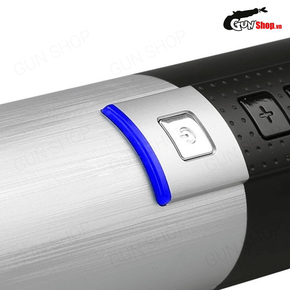 Âm đạo giả đa năng Leten X-9 silicon mềm mại như thật