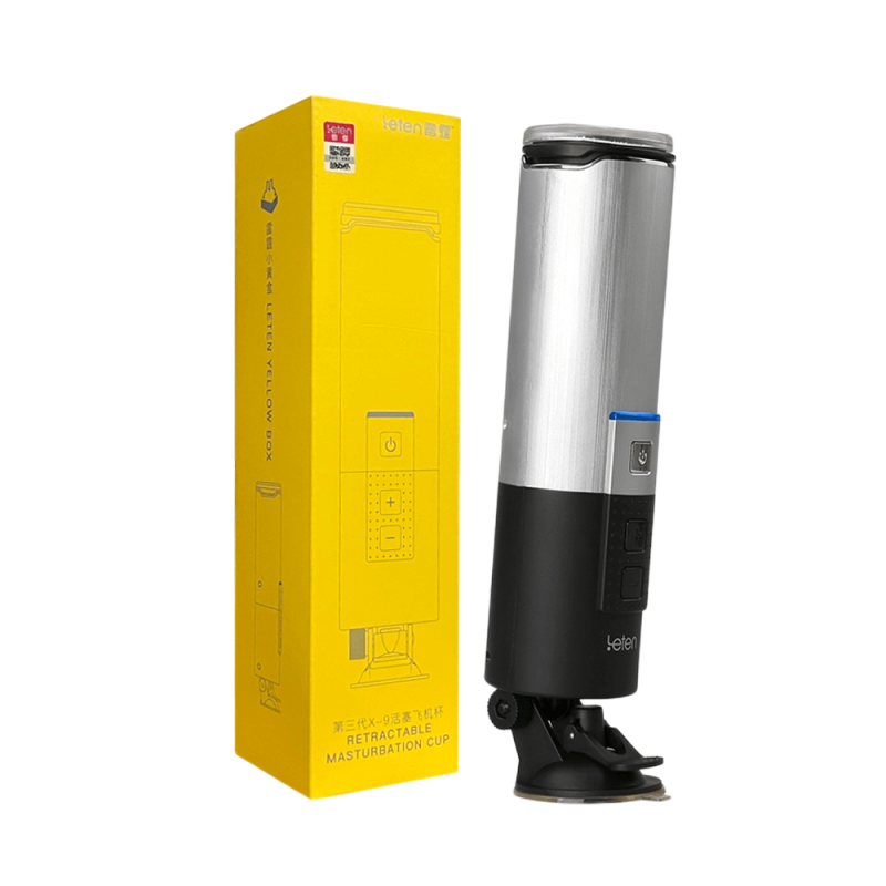  So sánh Âm đạo giả đa năng Leten X-9  tốt nhất 