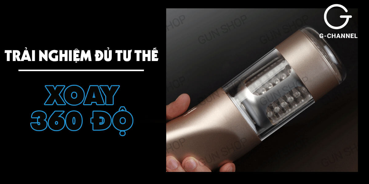 Âm đạo giả Ailighter Katerina 2 đa năng kích thích mua ngay