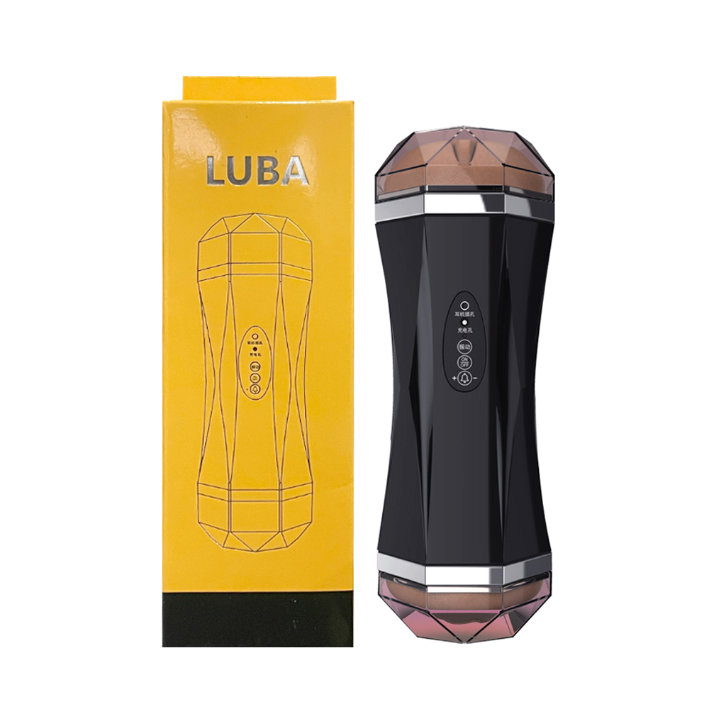 Âm đạo giả Jiuai Luba đa năng silicon cao cấp tiện lợi 