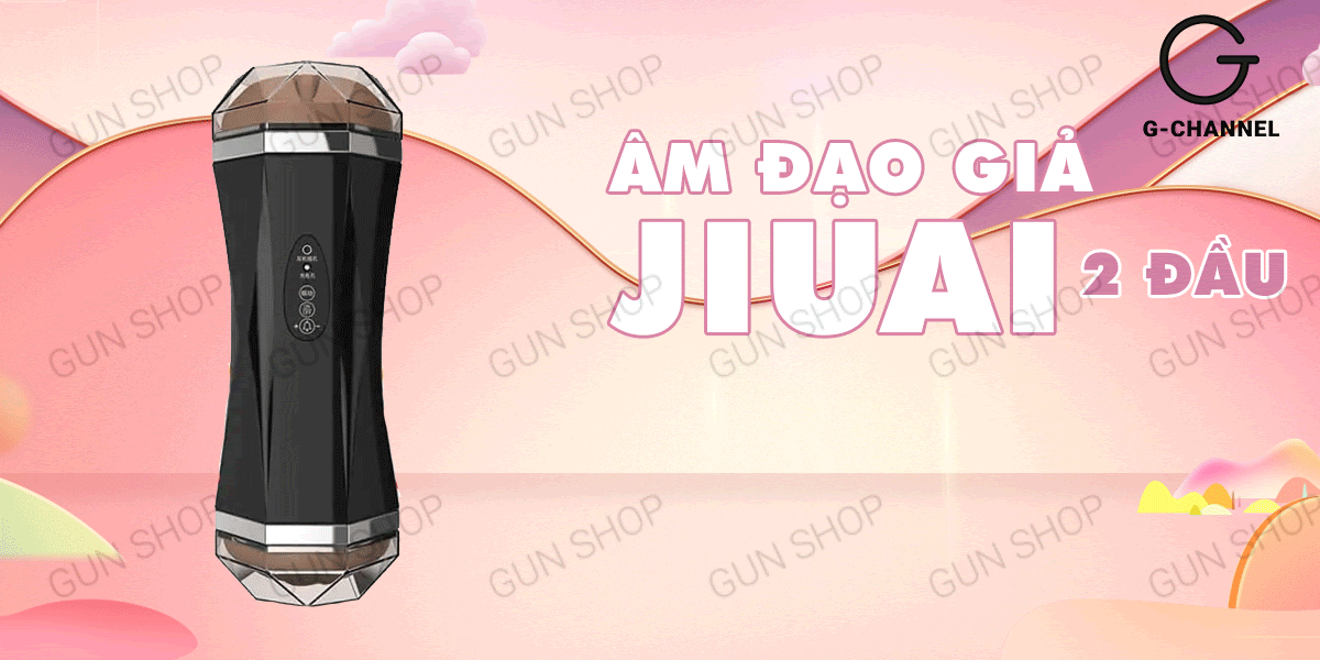  Nơi bán Âm đạo giả đa năng Jiuai Luba giá tốt