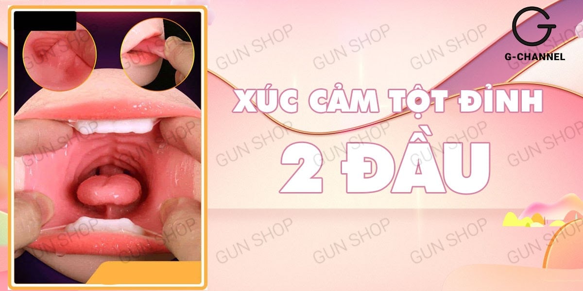  Nơi bán Âm đạo giả đa năng Jiuai Luba giá tốt