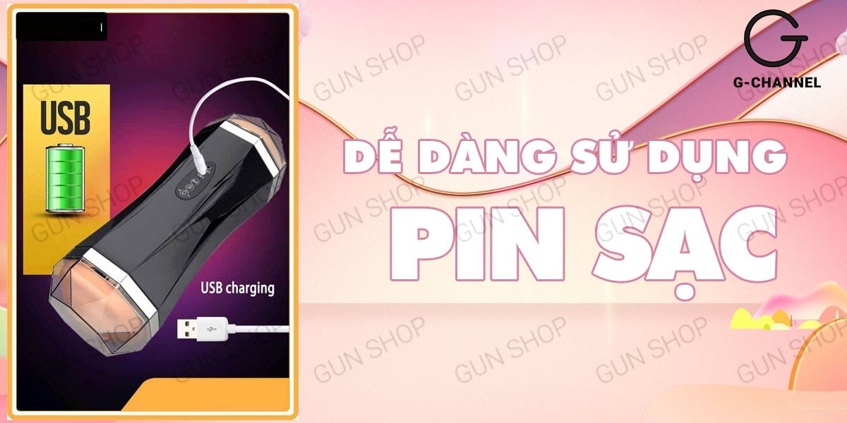  Nơi bán Âm đạo giả đa năng Jiuai Luba giá tốt