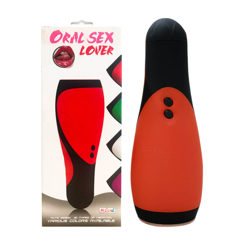  Bán Âm đạo giả Baile Oral Sex Lover  có tốt không? 