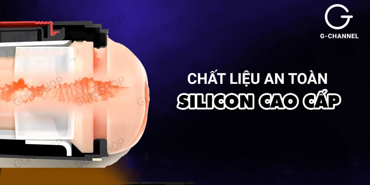 Leten V3 sucking & vibrating male masturbator, realistic design