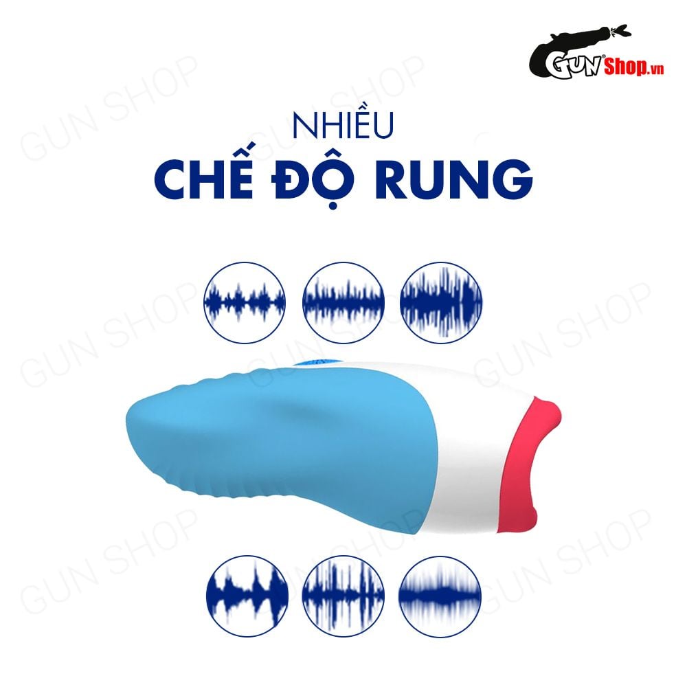 Âm đạo giả Leten AMT Artwork Cup nhiều chế độ rung kích thích đa dạng