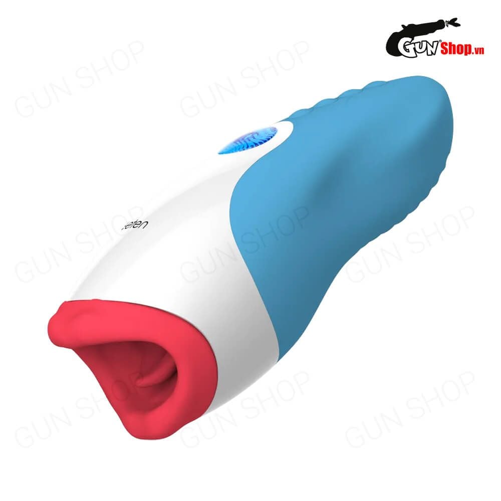 Âm đạo giả Leten AMT Artwork Cup nhiều chế độ rung kích thích đa dạng