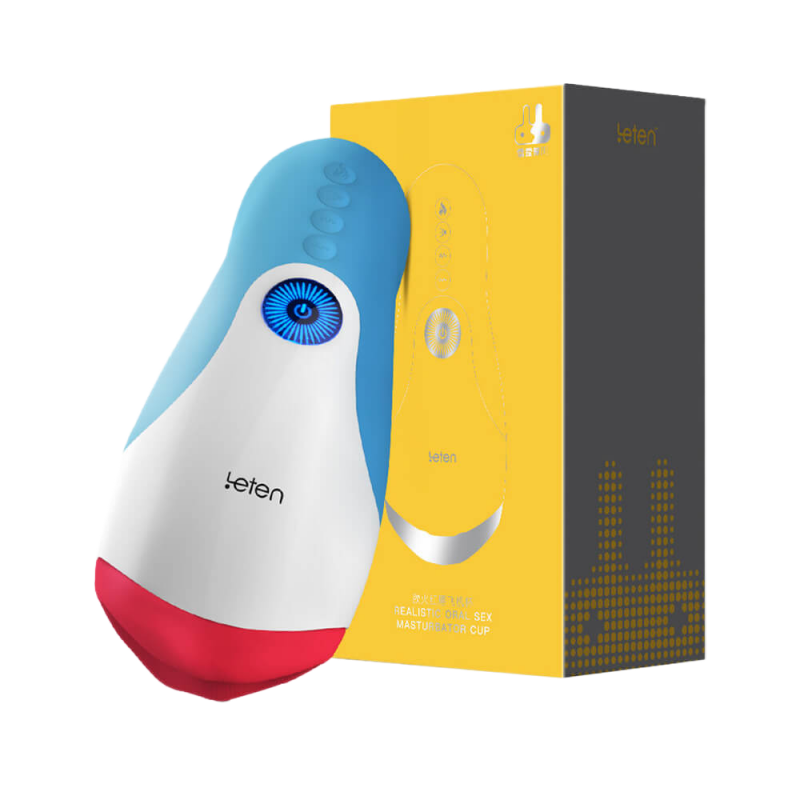  Bán Âm đạo giả đa năng Leten AMT Artwork Cup  cao cấp 