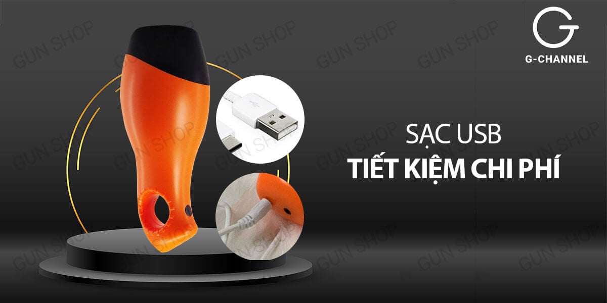 Âm đạo giả Youcups đa năng kích thích cực đỉnh trải nghiệm