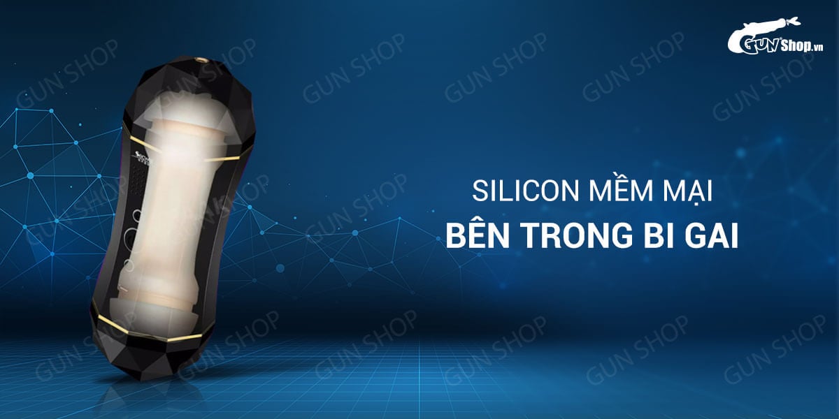 Âm đạo giả 2 đầu Secwell cao cấp tiện dụng giá tốt