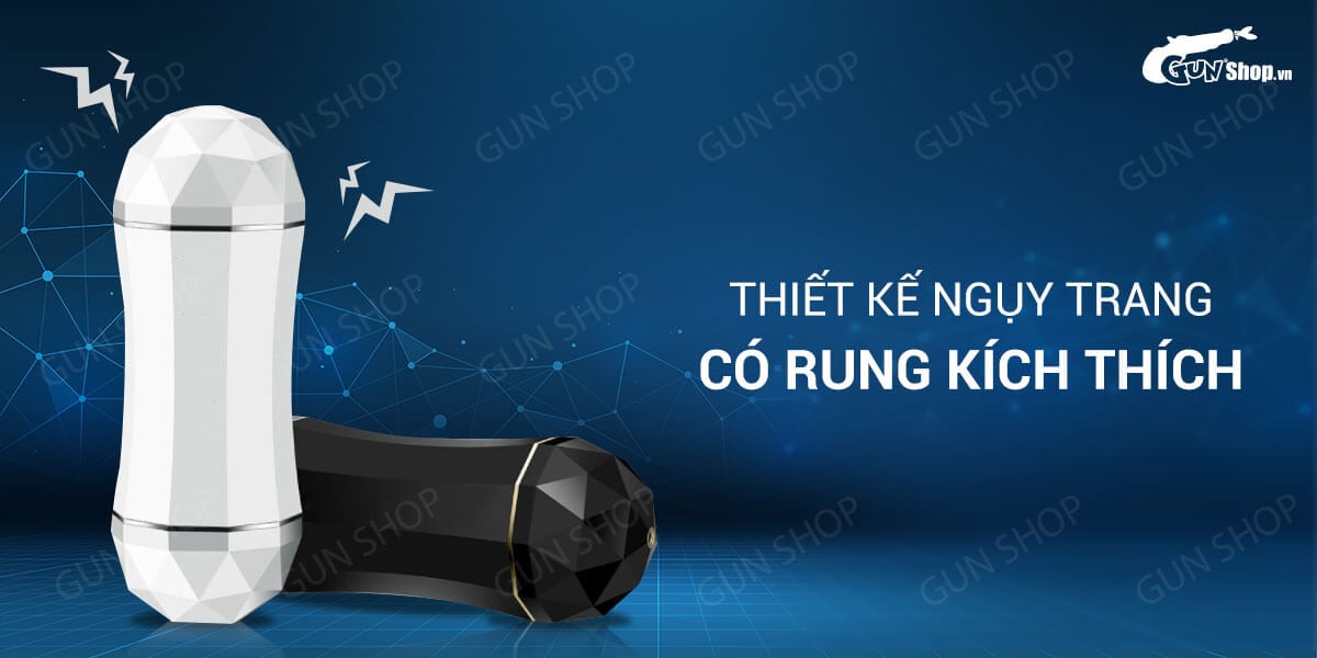 Âm đạo giả 2 đầu Secwell cao cấp tiện dụng giá tốt