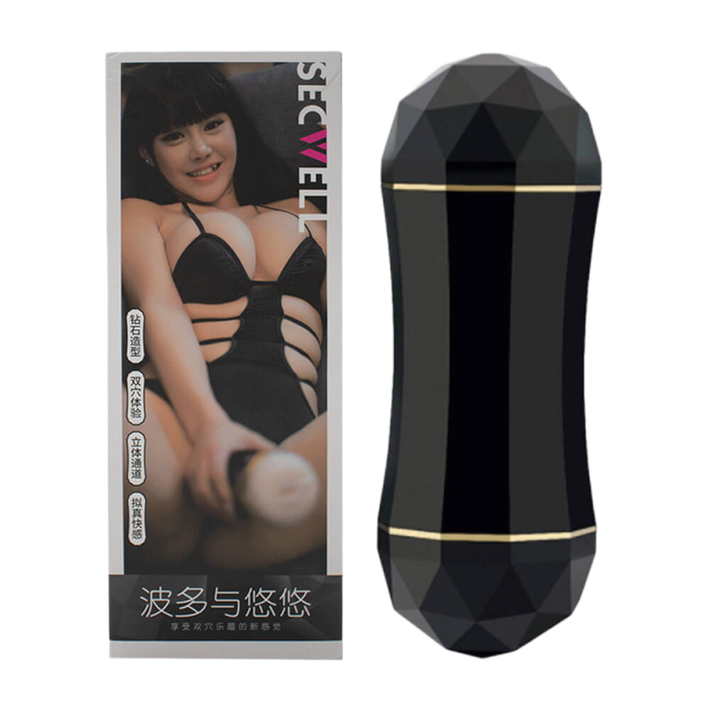  Sỉ Âm đạo giả 2 đầu Secwell  chính hãng 